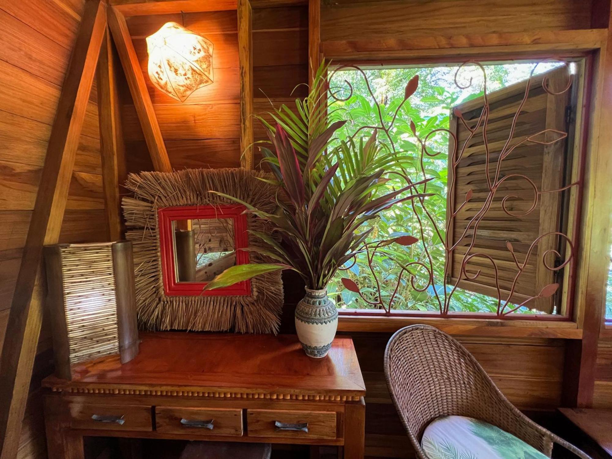 Geckoes Lodge Cocles Exterior photo
