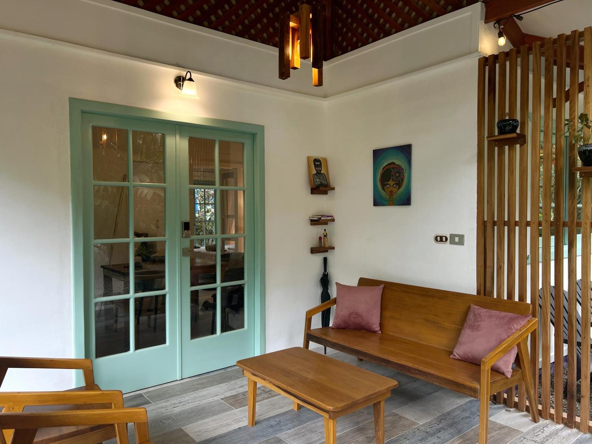 Geckoes Lodge Cocles Room photo